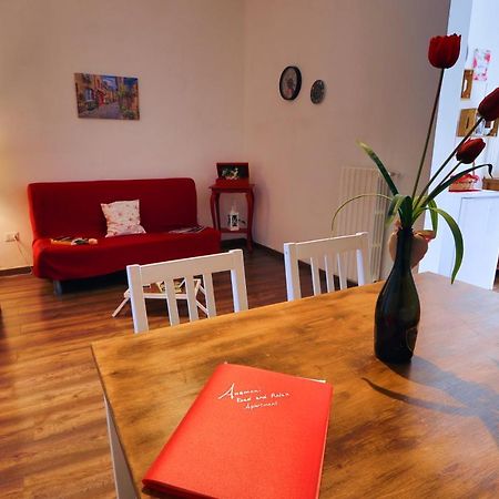 Anamonì Bed&Relax Apartment Benevento Ngoại thất bức ảnh