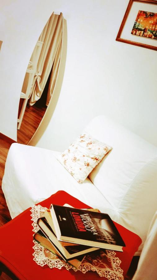 Anamonì Bed&Relax Apartment Benevento Ngoại thất bức ảnh
