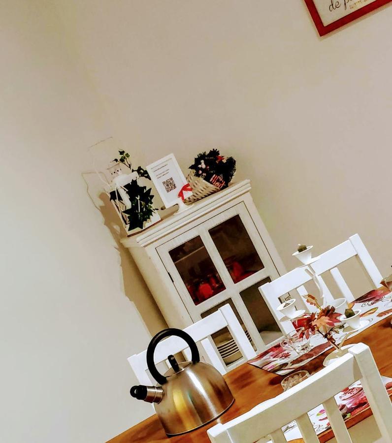 Anamonì Bed&Relax Apartment Benevento Ngoại thất bức ảnh