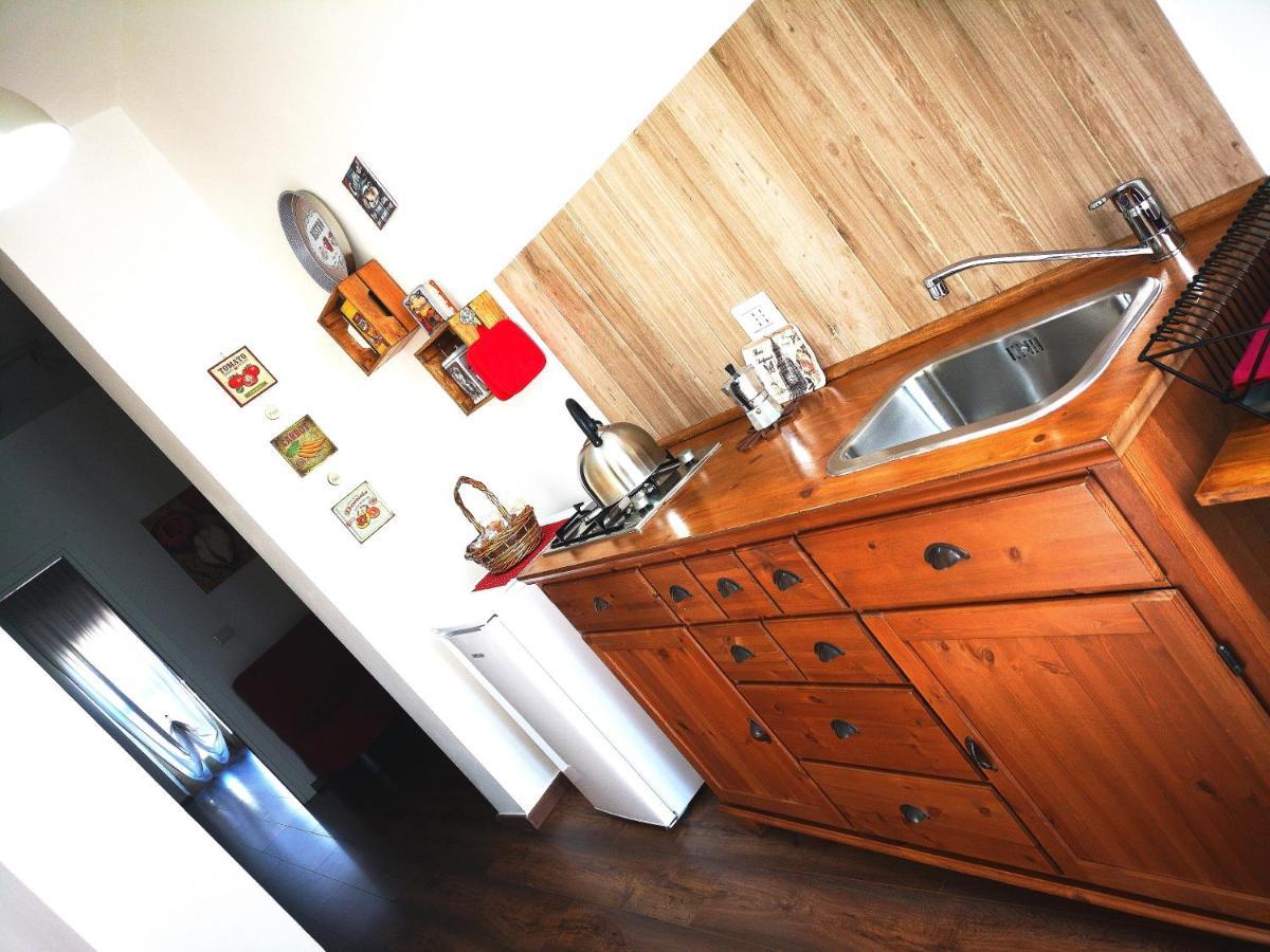 Anamonì Bed&Relax Apartment Benevento Ngoại thất bức ảnh