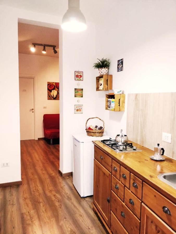 Anamonì Bed&Relax Apartment Benevento Ngoại thất bức ảnh