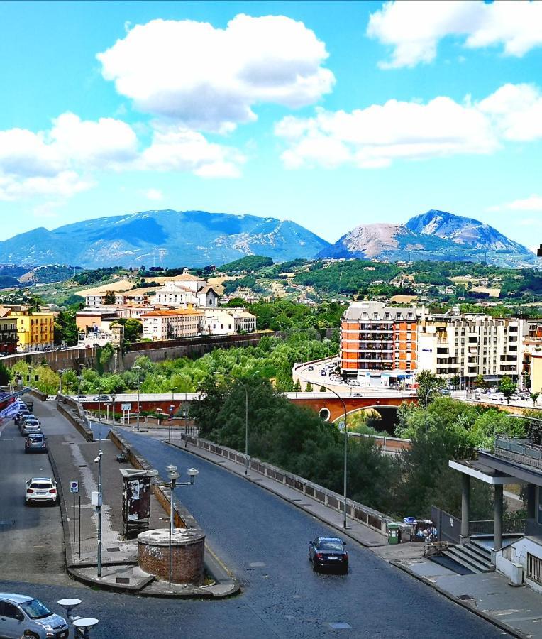 Anamonì Bed&Relax Apartment Benevento Ngoại thất bức ảnh
