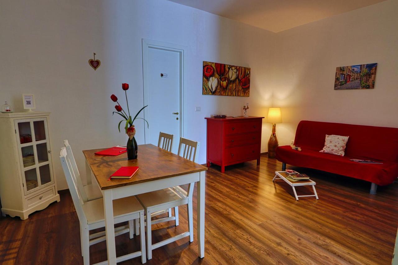 Anamonì Bed&Relax Apartment Benevento Ngoại thất bức ảnh
