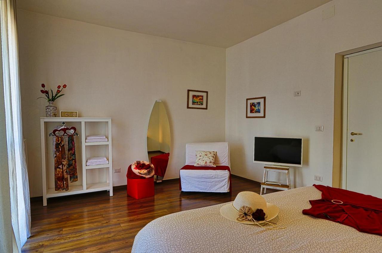 Anamonì Bed&Relax Apartment Benevento Ngoại thất bức ảnh
