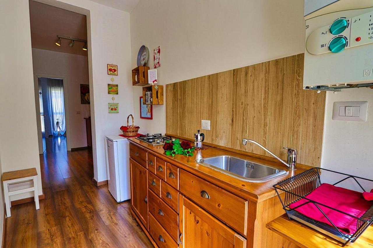 Anamonì Bed&Relax Apartment Benevento Ngoại thất bức ảnh