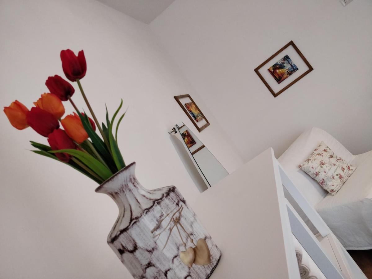 Anamonì Bed&Relax Apartment Benevento Ngoại thất bức ảnh