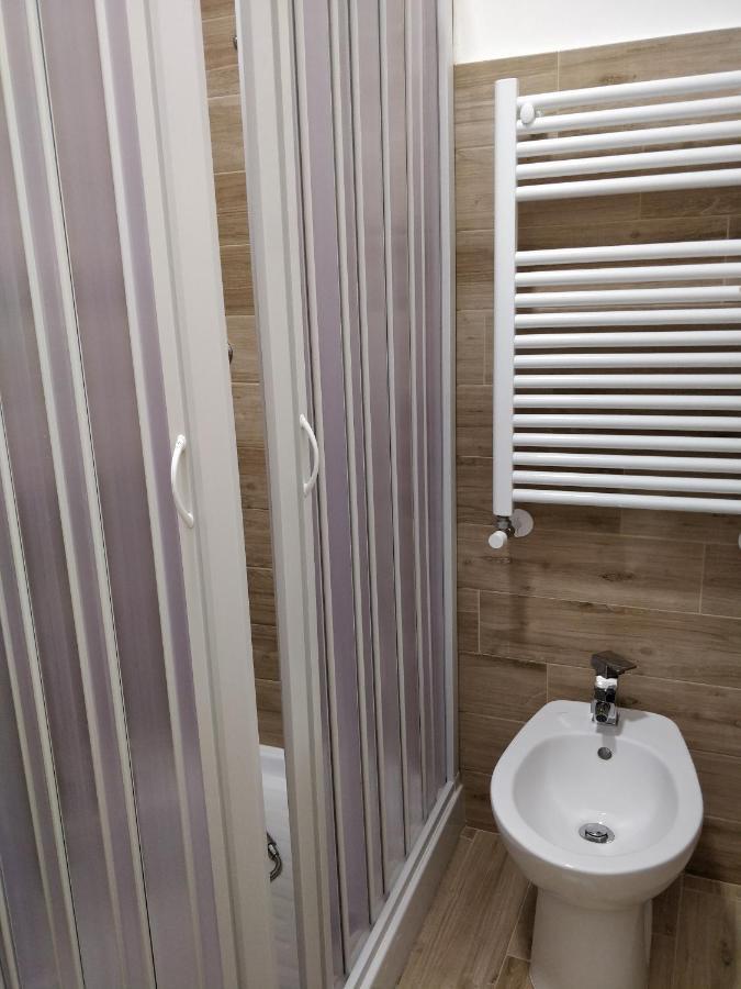 Anamonì Bed&Relax Apartment Benevento Ngoại thất bức ảnh