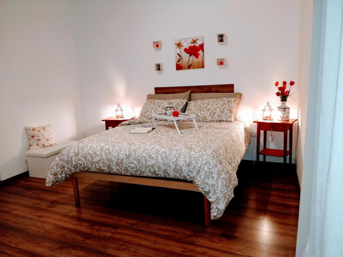 Anamonì Bed&Relax Apartment Benevento Ngoại thất bức ảnh