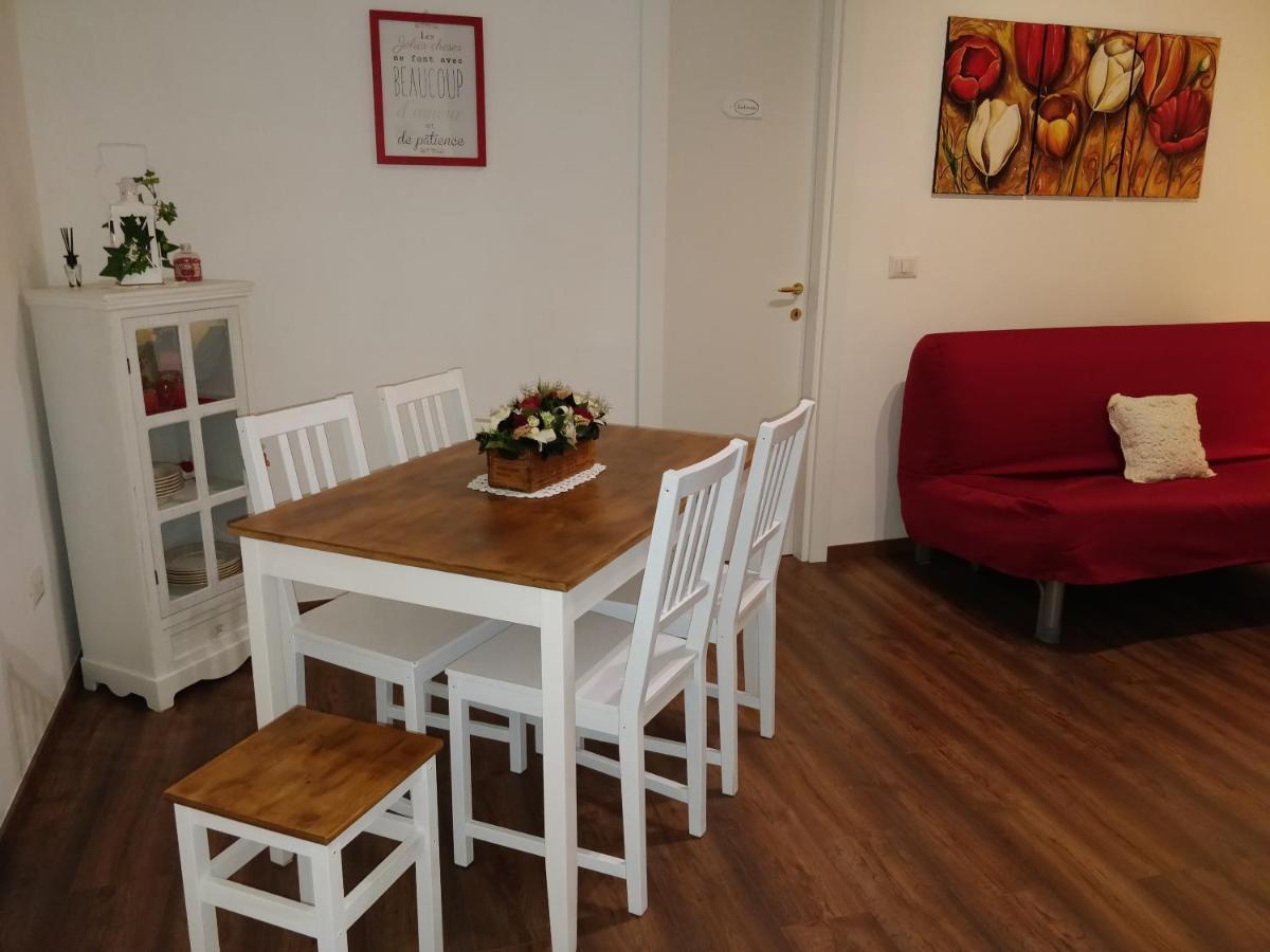 Anamonì Bed&Relax Apartment Benevento Ngoại thất bức ảnh