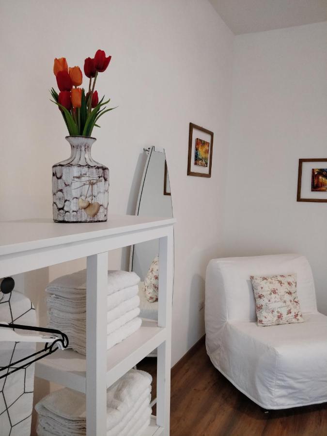 Anamonì Bed&Relax Apartment Benevento Ngoại thất bức ảnh