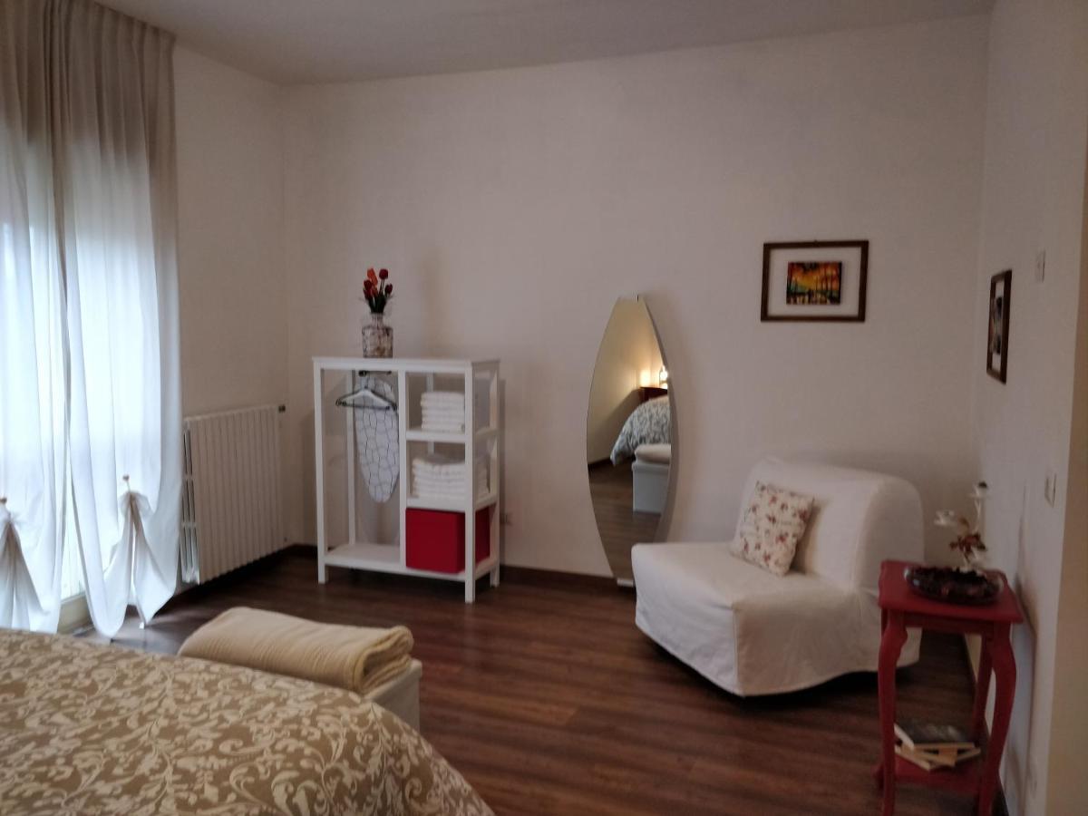 Anamonì Bed&Relax Apartment Benevento Ngoại thất bức ảnh